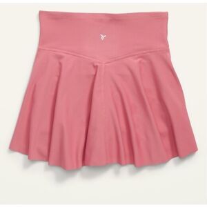 Old Navy Pink Girls' Athletic Skort